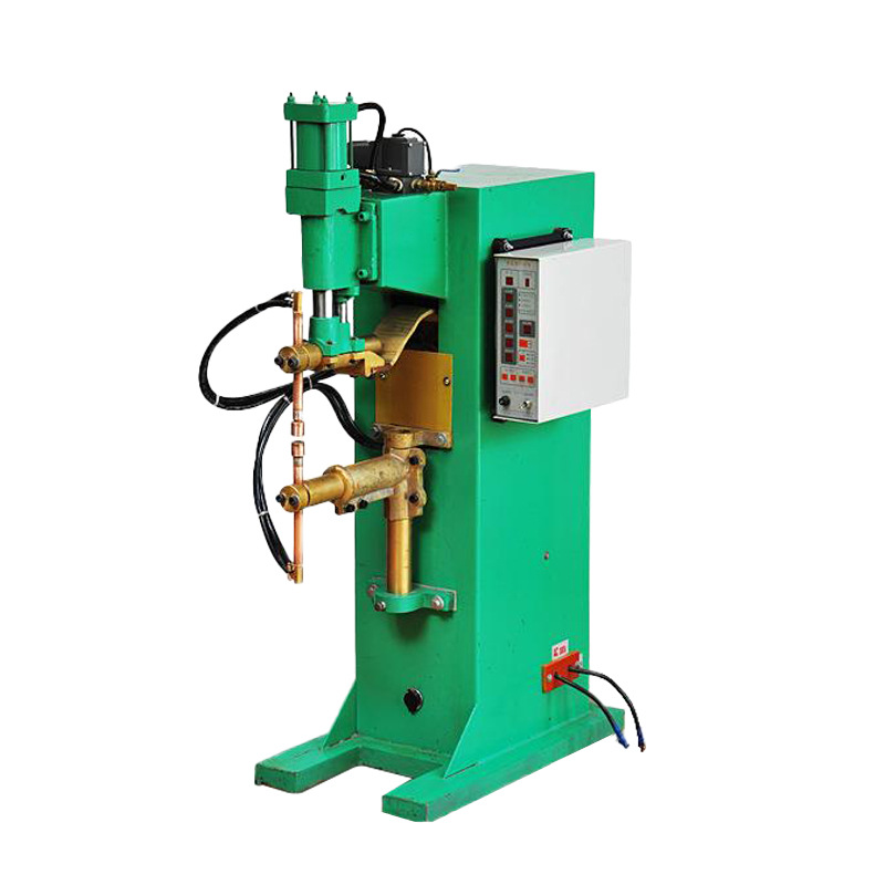 厂家供应足踏碰焊机 脉冲金属焊接机 气动式不锈钢螺母钢筋排焊机