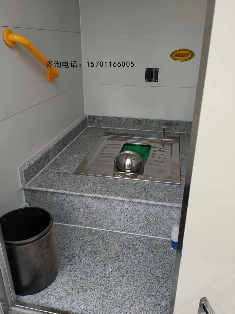 户外景区移动厕所防腐木环保厕所 环保便携式移动厕所 农村生态