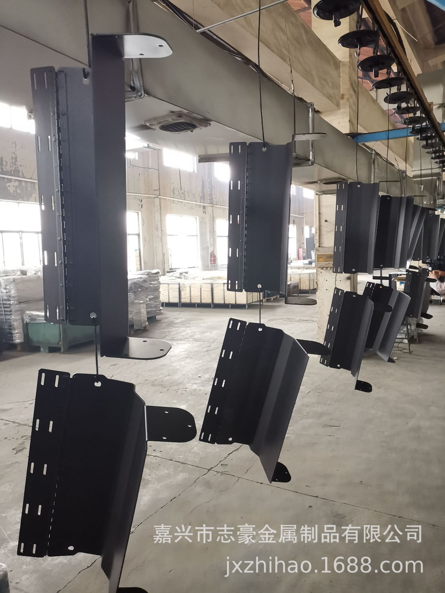 上海喷涂厂 专业提供喷塑加工 静电粉末喷涂 环保喷涂加工