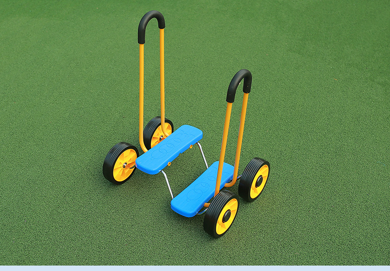 幼儿园儿童感统训练器材平衡车踩踏车脚踏车宝宝运动户外早教玩具