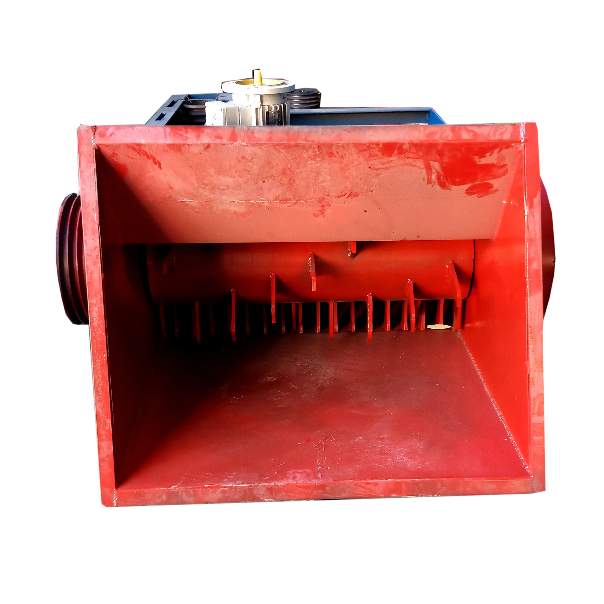 销保温泡沫板粉碎机小型白色泡沫粉碎机泡沫粉碎造粒一体机