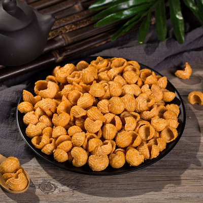 贝贝酥休闲食品零食批发美食膨化整箱 厂家直供零食店代理