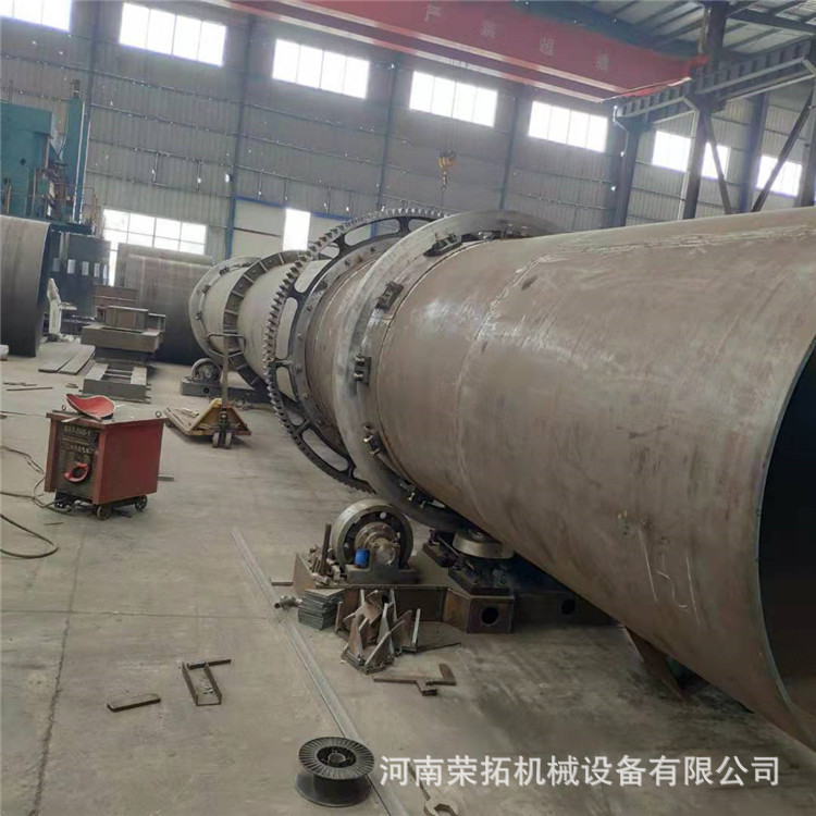 中药材电加热烘干机 小型不锈钢烘干机 河沙矿渣三筒烘干机