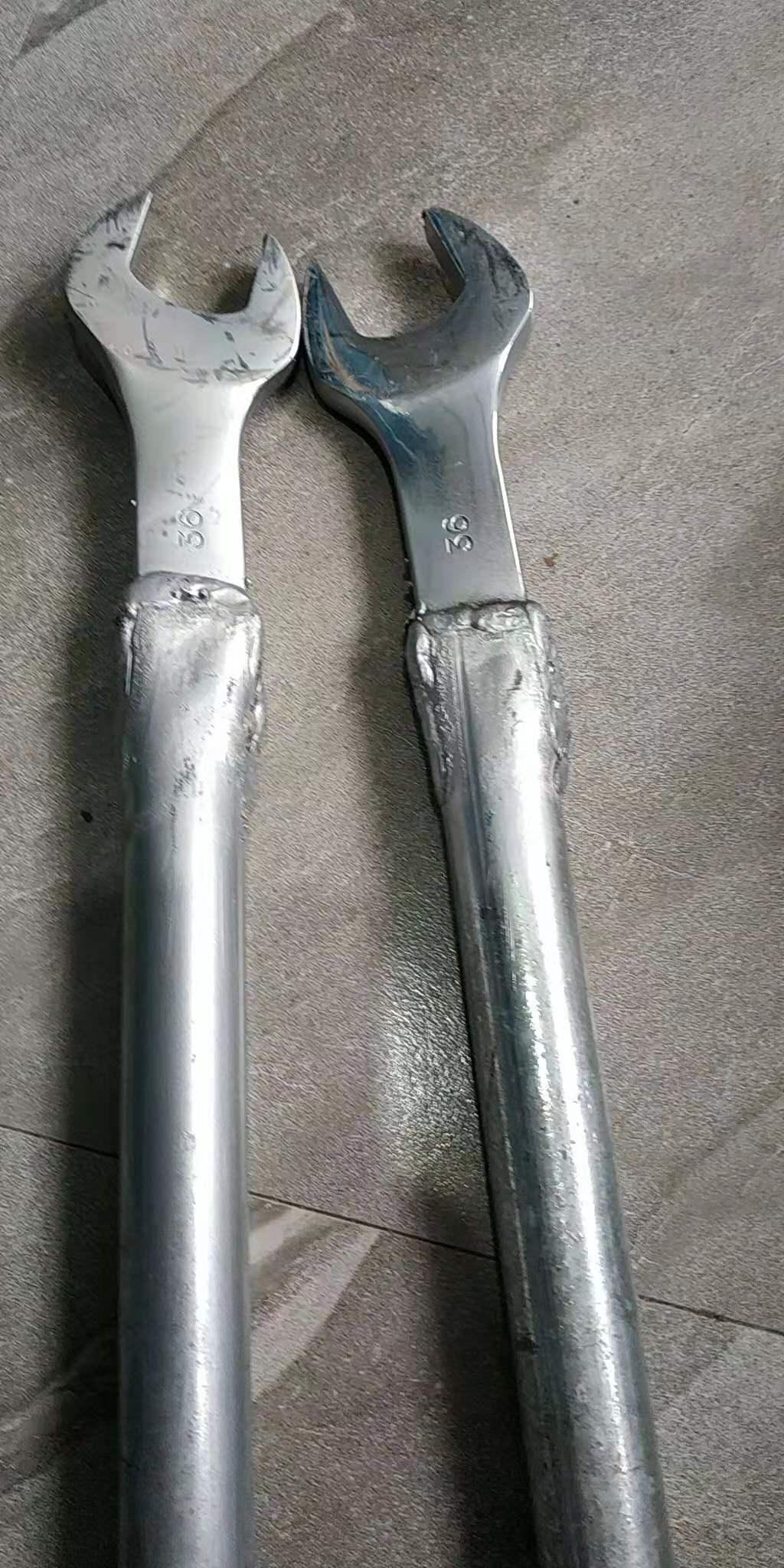 36开口加长扳手,加工制扳手,加入长扳手