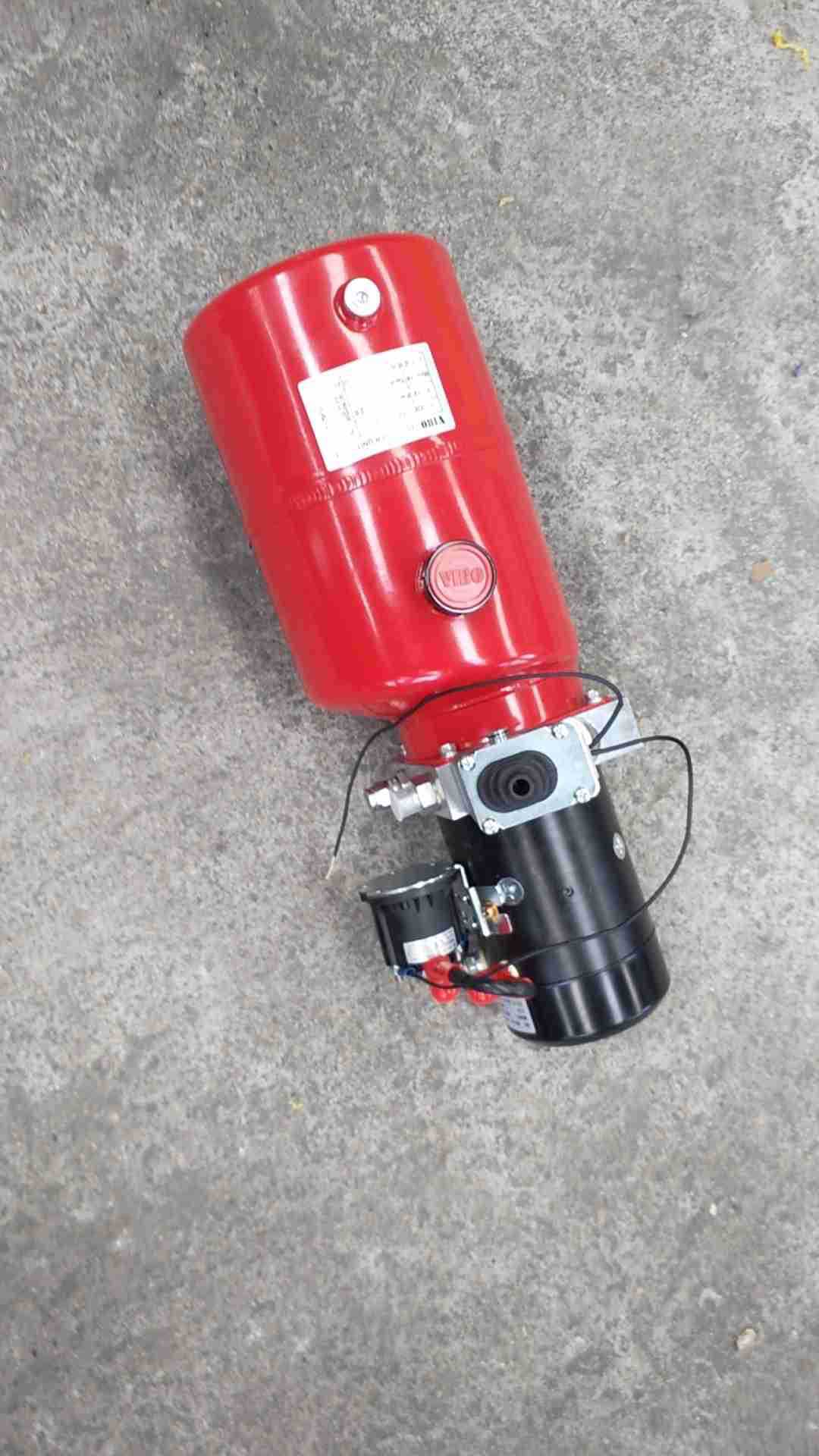 全电动堆高车/半电动堆高车动力单元