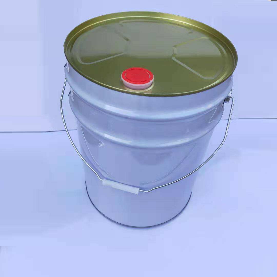 20升水性桶溶剂桶机油清洗剂稀释剂化学试剂稀料桶化工包装桶圆桶
