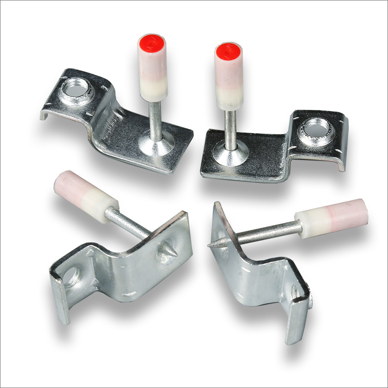 厂家 吊顶神器 射钉 消音一体钉 消防钉 木工装修集成吊顶专用钉