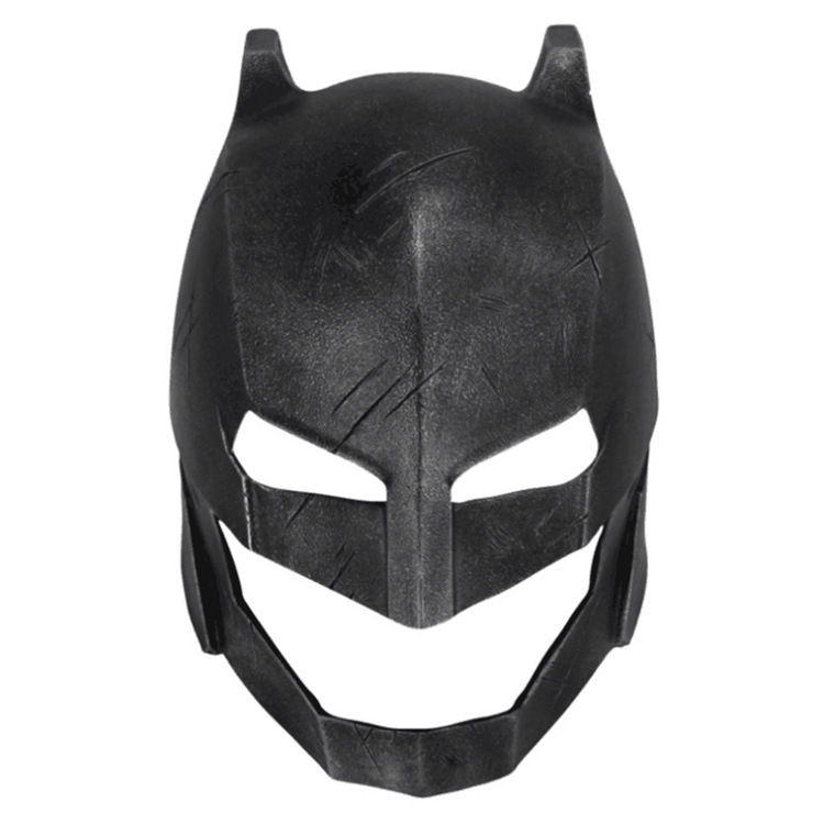 影视道具蝙蝠侠头盔面具万圣节面罩脸谱假面舞会派对酒吧布置装扮
