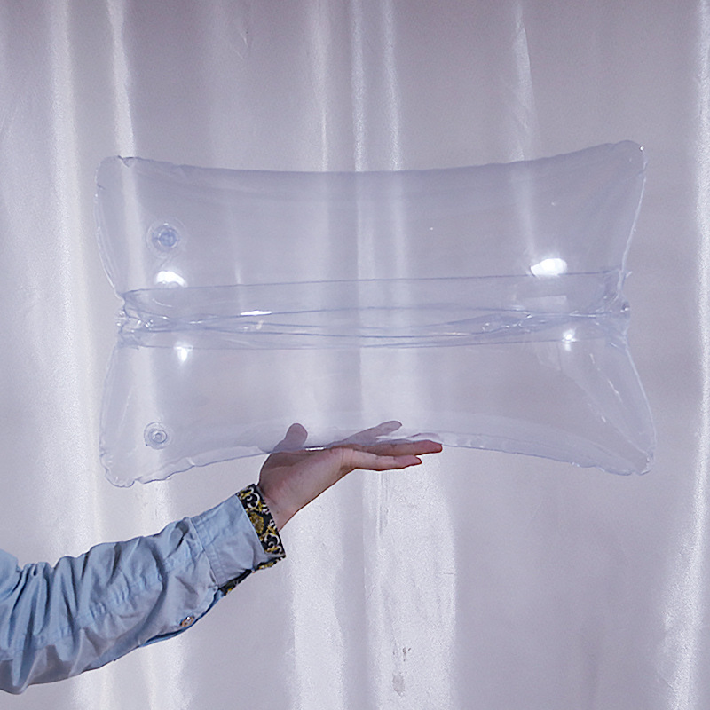 刁氏新款可注水名器抱枕 男用透明充气炮架自慰器性用品厂家批发