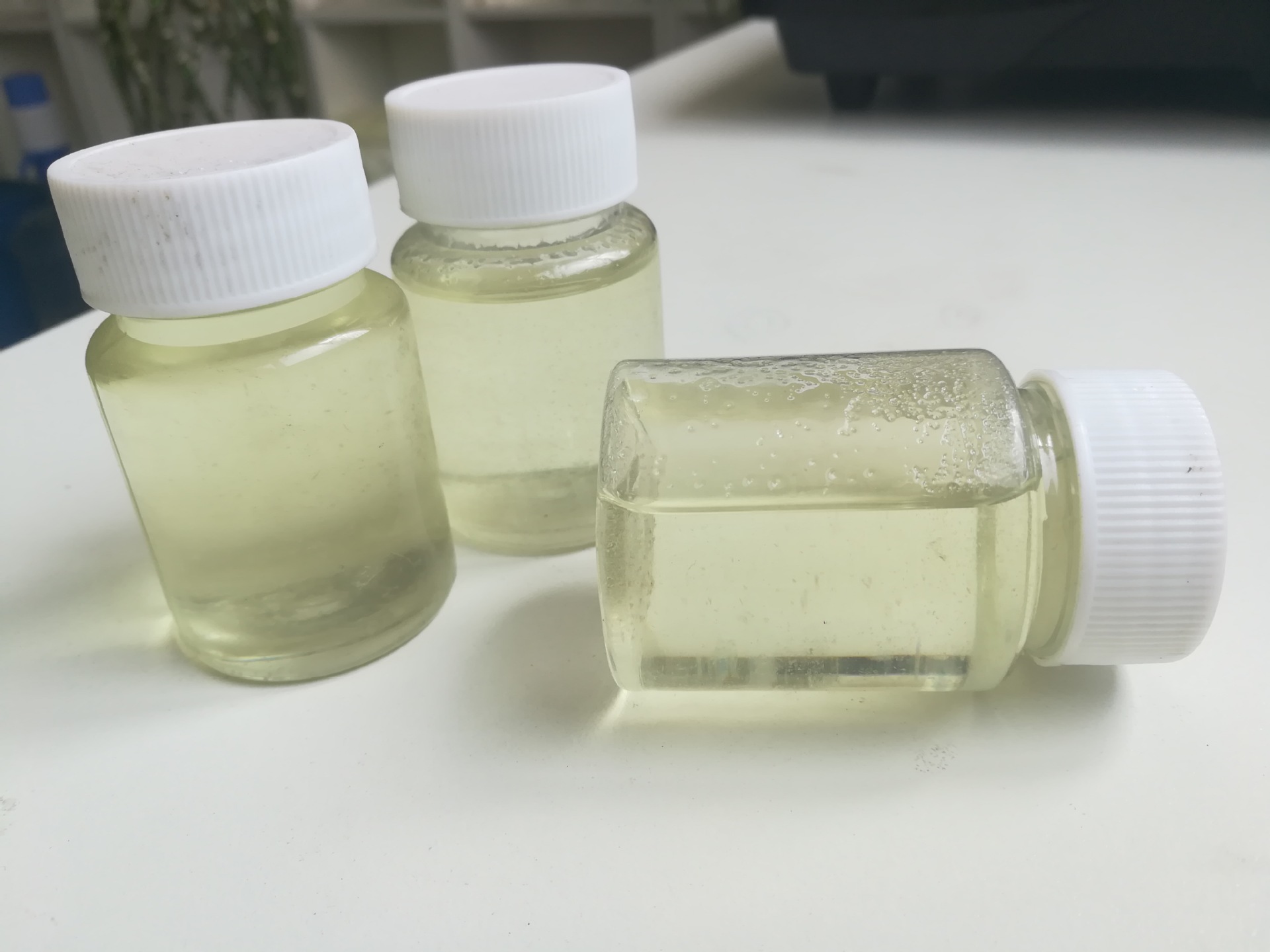 源头现货有机硫tmt-15电厂专用 废水脱硫剂 重金属螯合剂