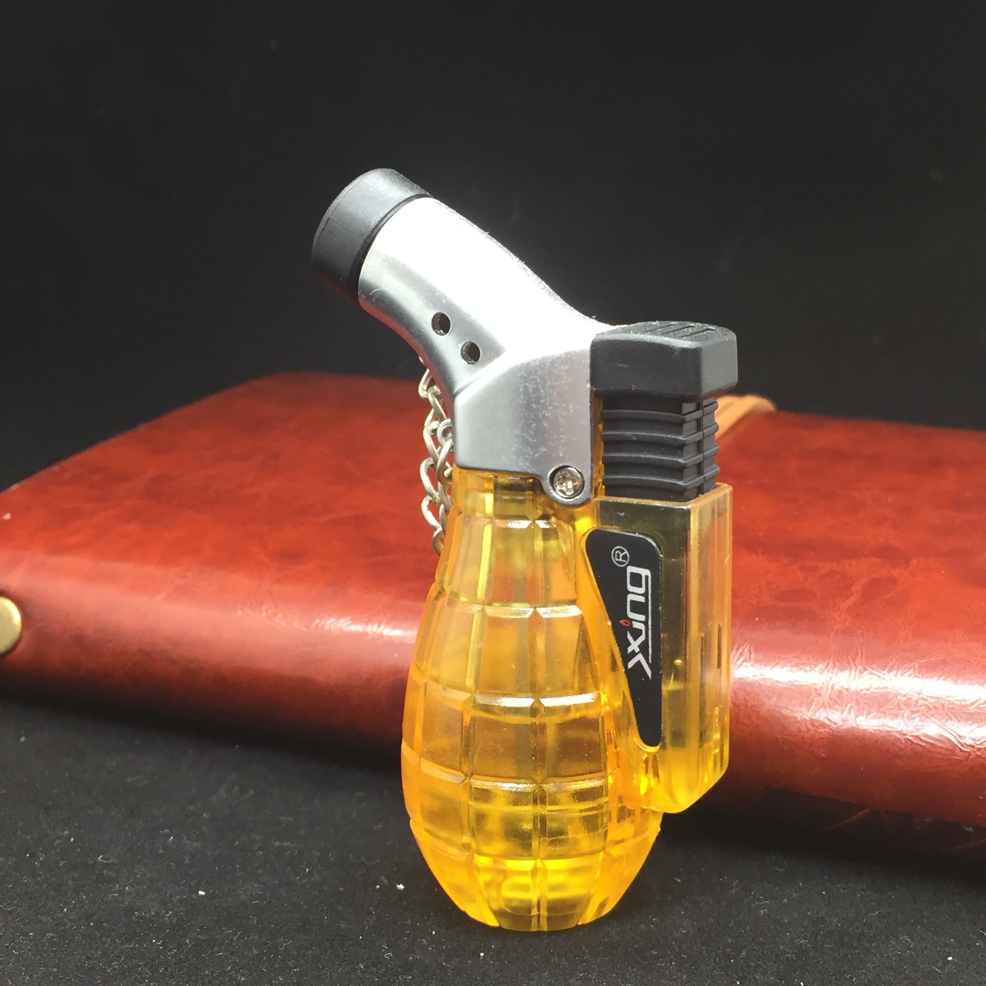 透明宝雷弯头直冲小焊枪小巧便携火力大