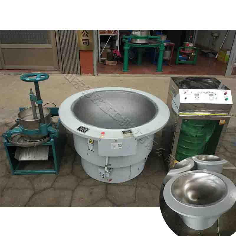 电子控温茶叶电炒锅 自动小型炒茶锅 手工茶杀青抓条机 制茶设备