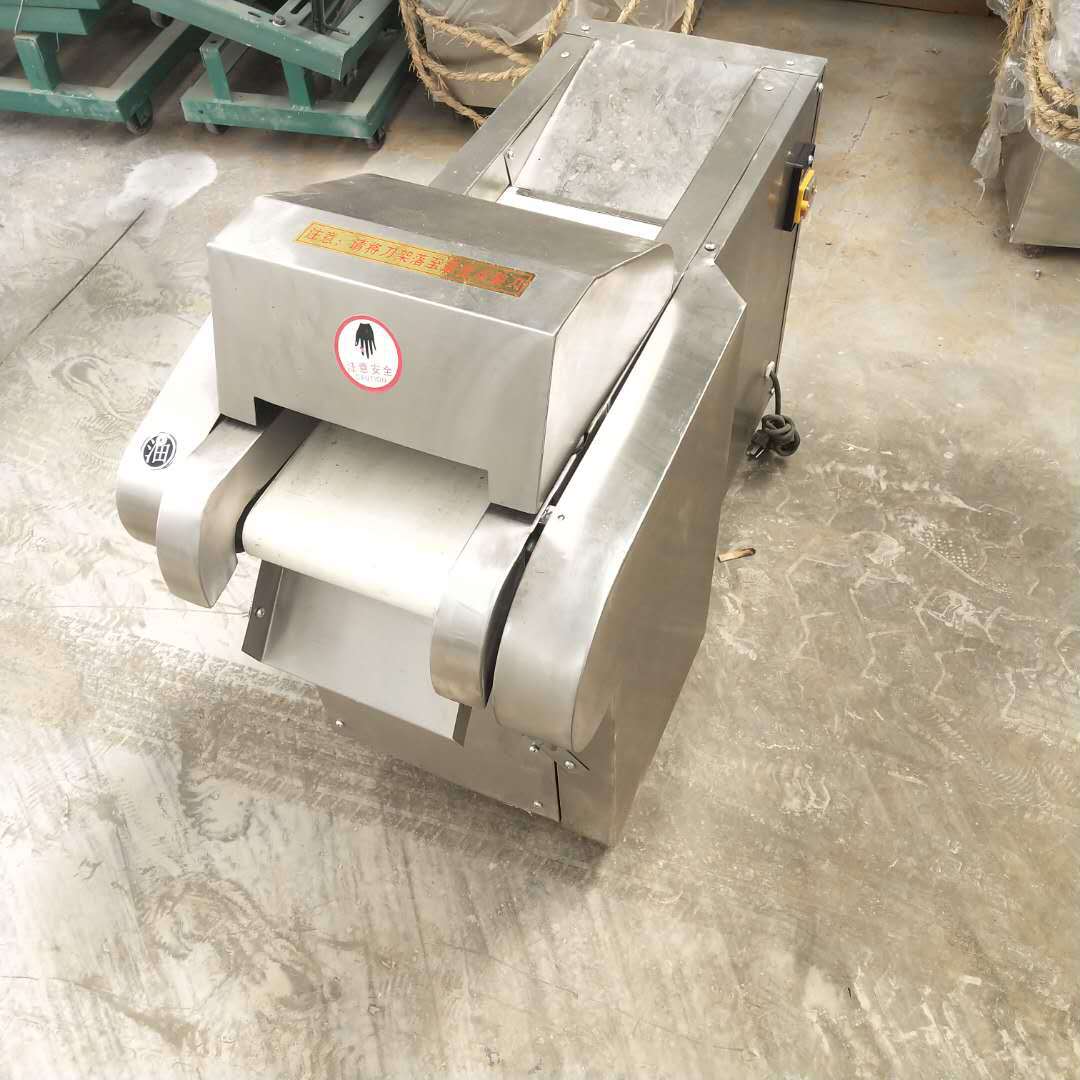 智航多功能粉皮切丝机 土豆萝卜切片切丝机 不锈钢土豆切块机