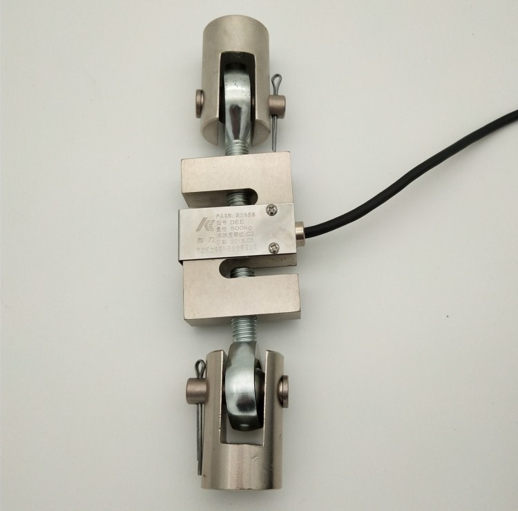 柯力dee传感器宁波柯力pst型拉力传感器dee100kg500kg1t