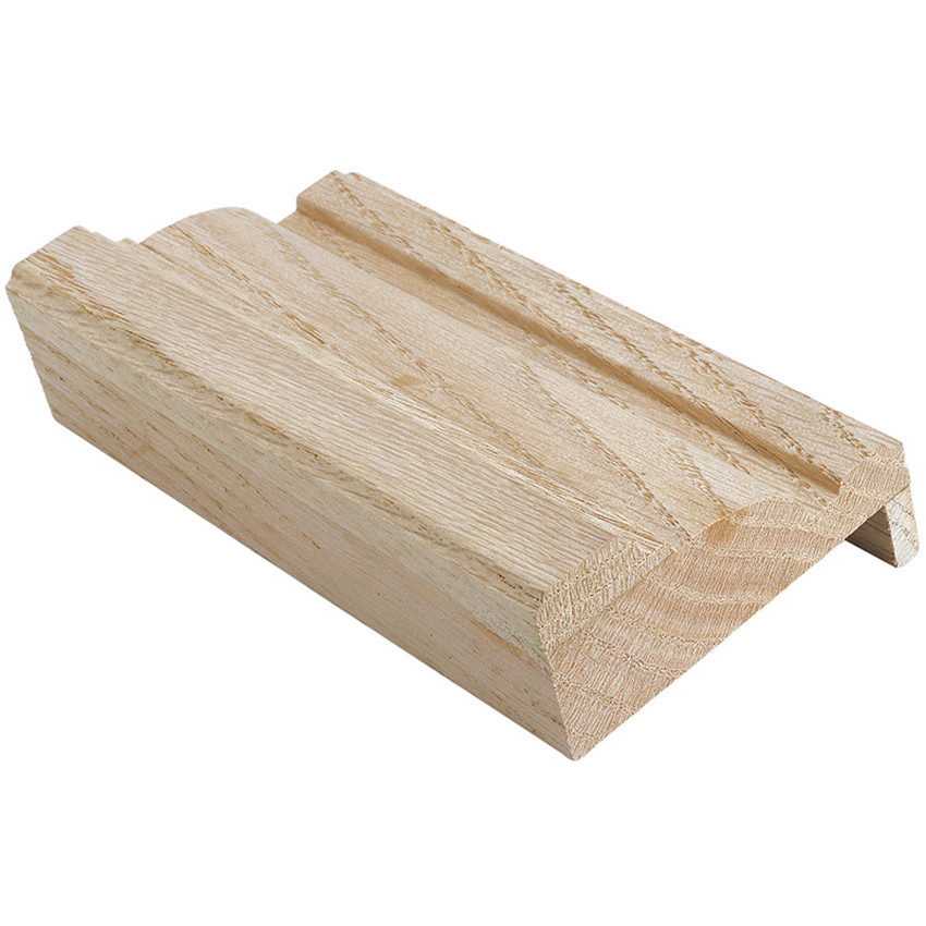 门框实木条定制门套窗套涂泥实木装饰线条原木贴皮收边封边条吊顶