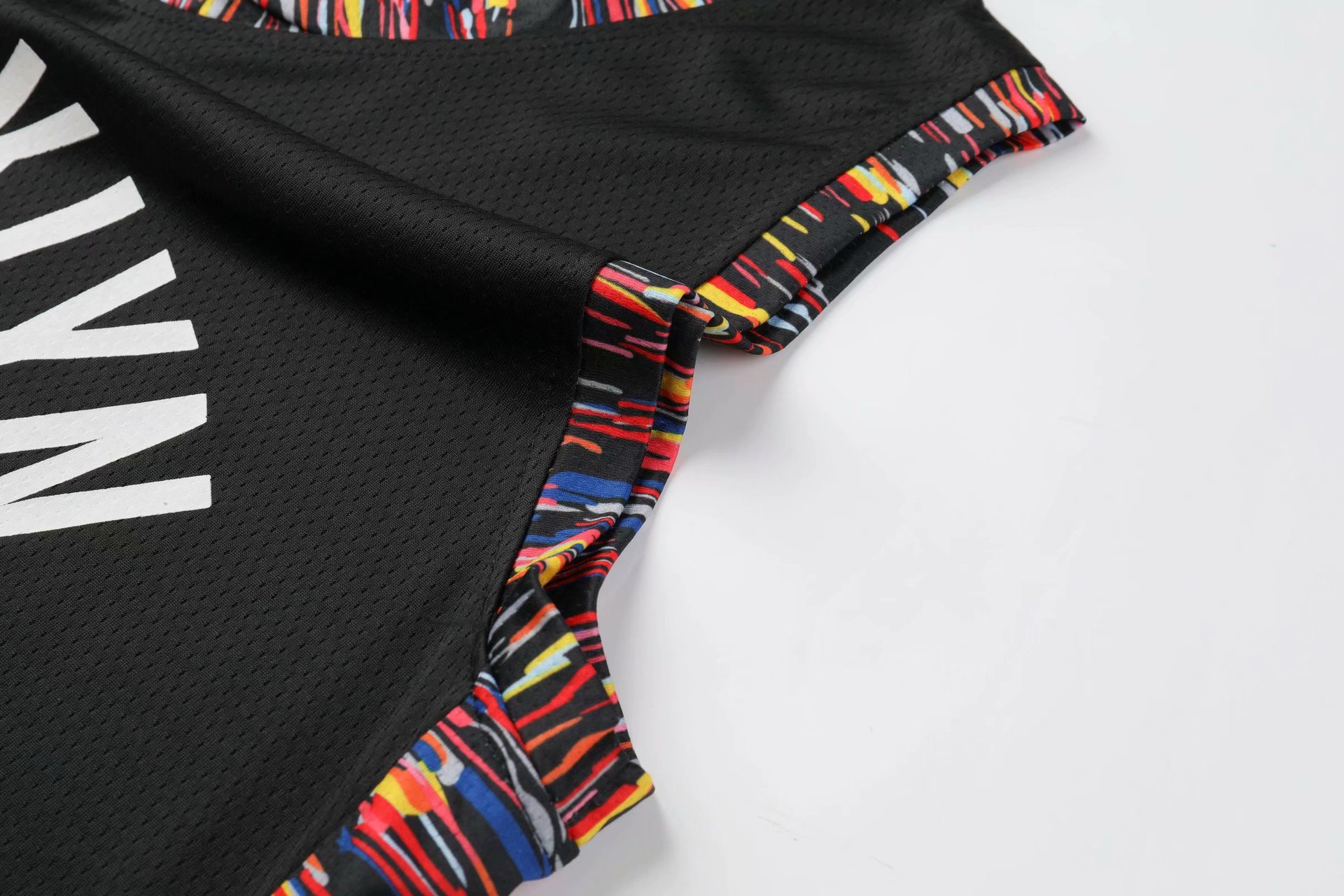 城市版篮网7号杜兰特11号欧文球服比赛球服训练球服定制活动队服