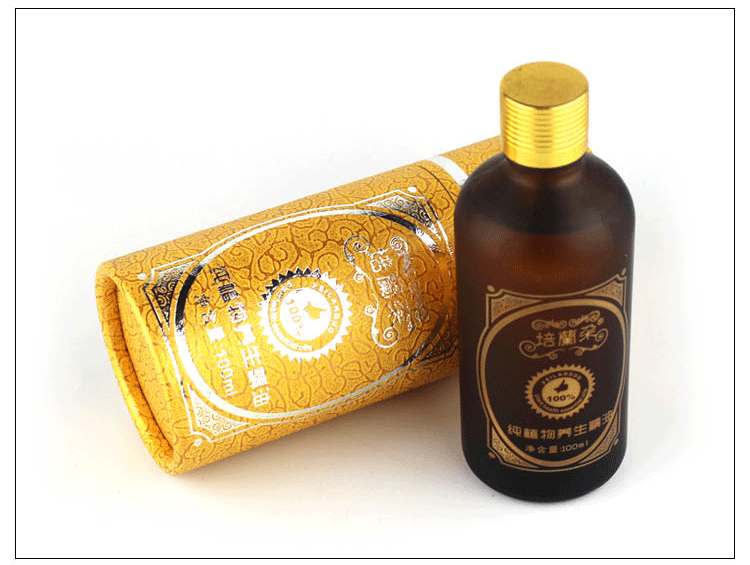 培兰朵100%纯植物按摩推拿精油刮痧精油100ml【一件代发】