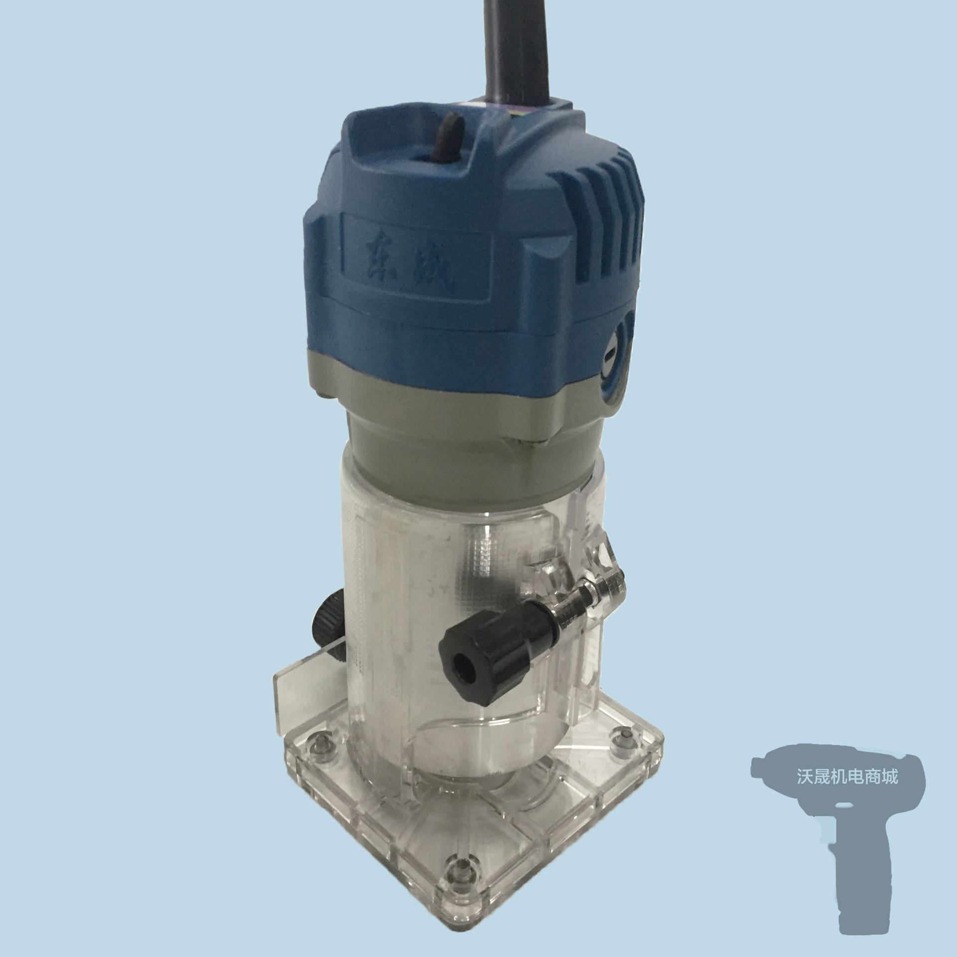 正品东成修边机铝塑板开槽木工工具修边工具m1p-ff02-6/ff04-6