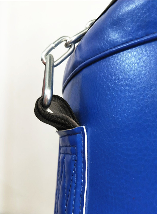 速腾120-180厘米高实心拳击配重沙袋子散打搏击训练悬挂吊式沙包