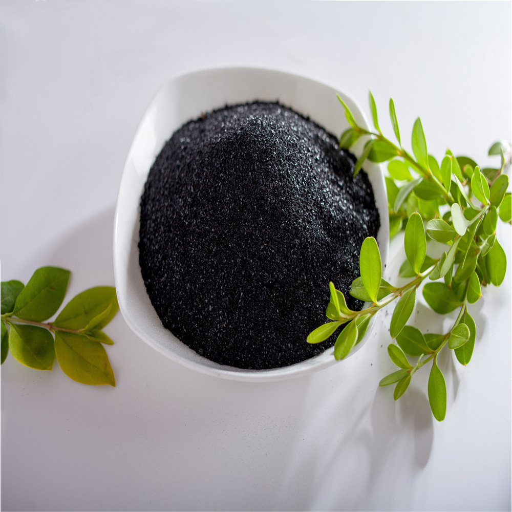 土壤改良 腐植酸钾 (腐殖酸钾)65% 钾 12% 片状 厂家直销 量大