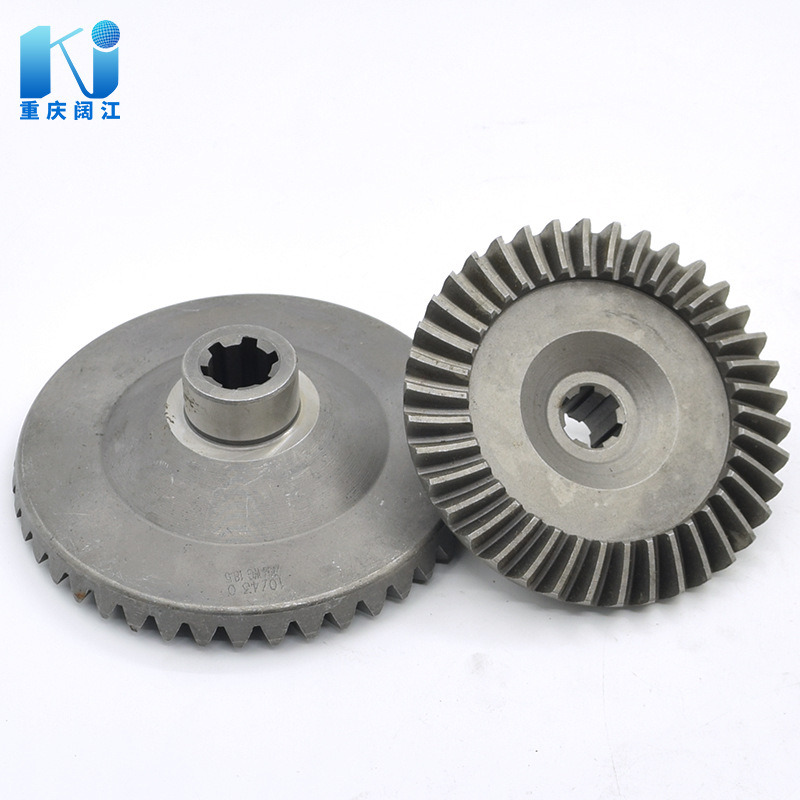 从动伞齿轮 微耕机变速箱从动齿轮 171/g3/105/135农用旋耕机配件
