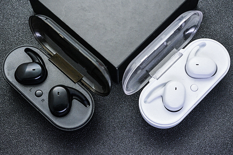 tws 5.0蓝牙耳机 迷你触控真无线蓝牙耳机入耳式运动蓝牙耳机新款