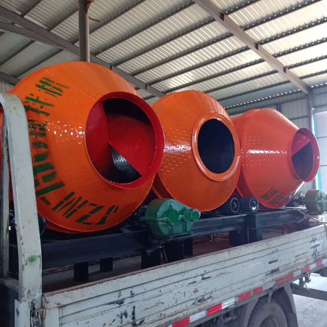 乌鲁木齐搅拌机建筑机械厂家批发各种规格滚筒搅拌机小滚筒搅拌机