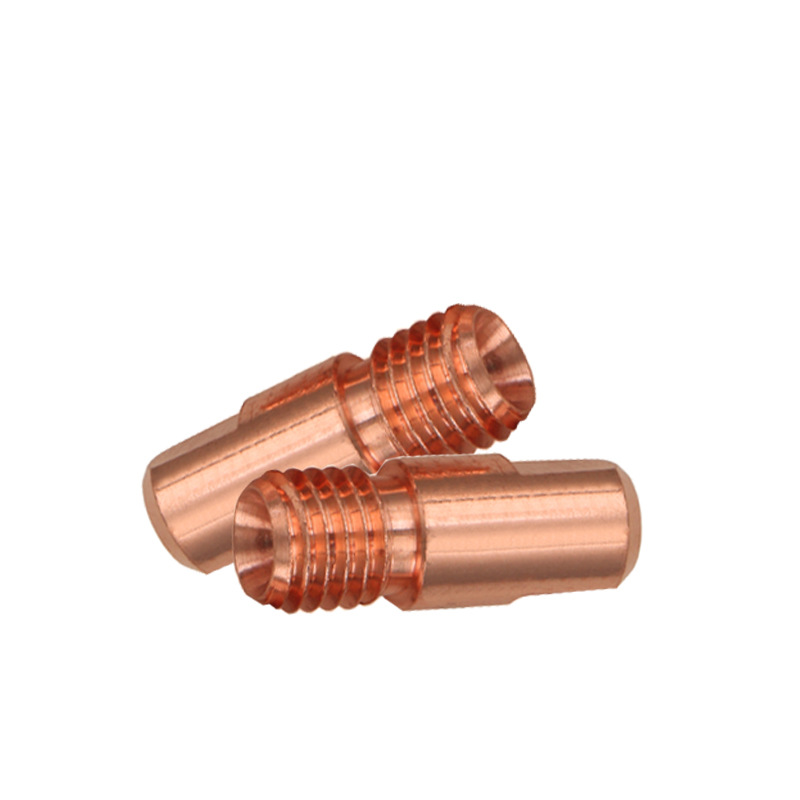 5/3.2埋弧焊配件 铬锆铜 导电嘴导电咀