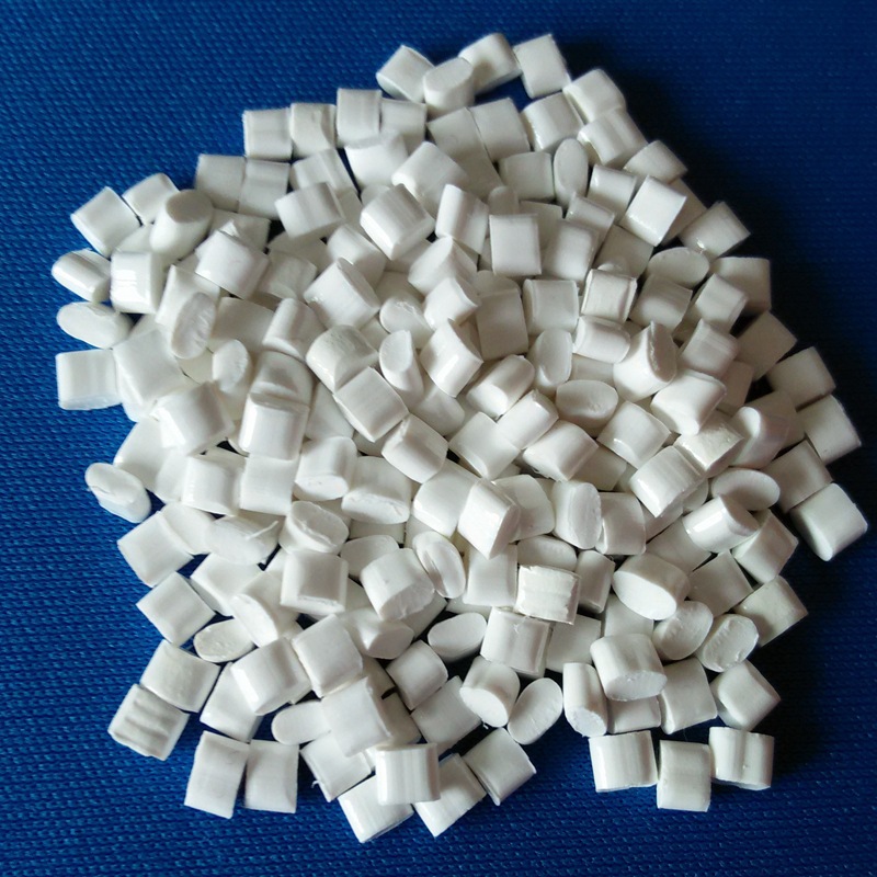 塑胶原料abs阻燃料 abs防火v0白色再生料 abs原料 耐高温abs原料