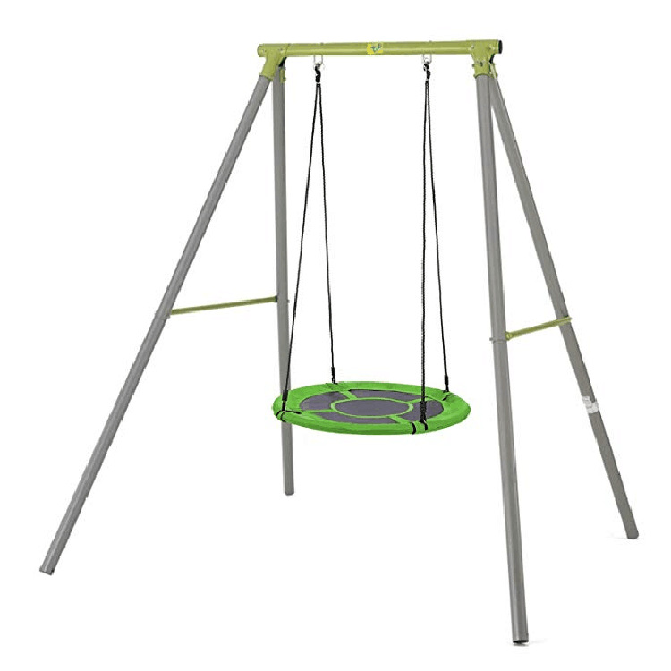 亚马逊爆款秋千 圆形牛津布全包户外儿童秋千 吊椅 厂家直供批发