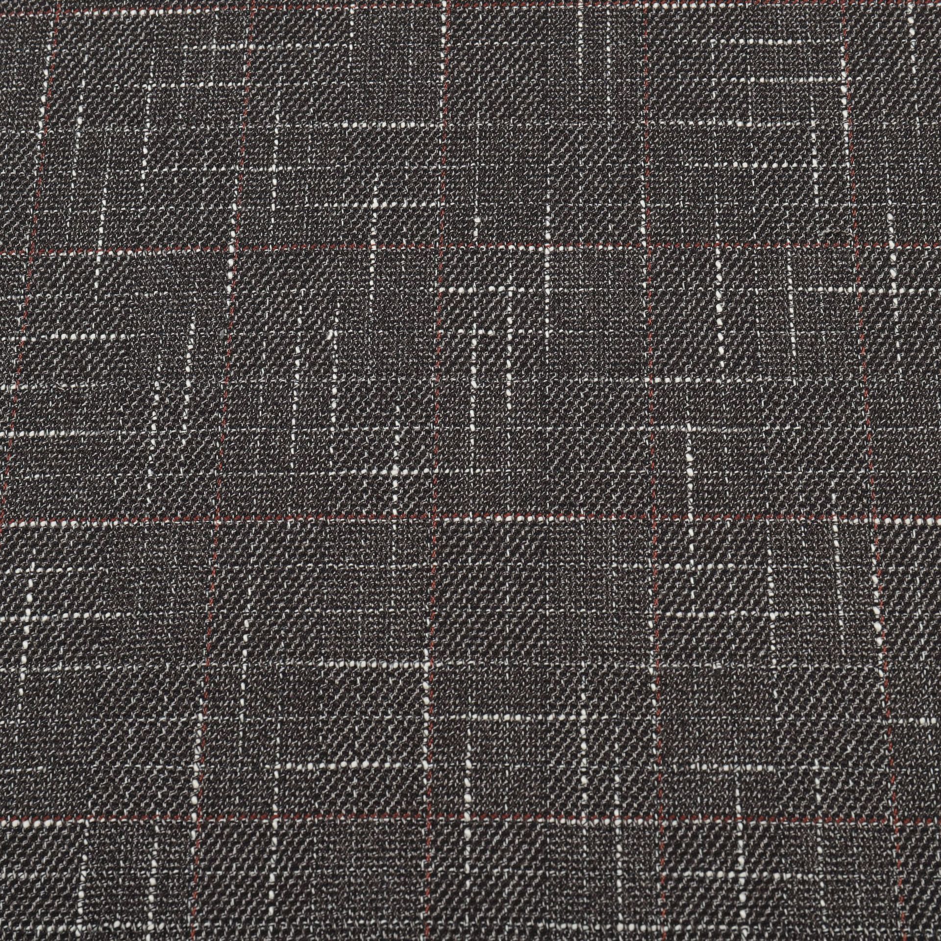 tr色织弹力提花秋冬休闲商务西服套装英伦风箱包鞋帽女装面料现货