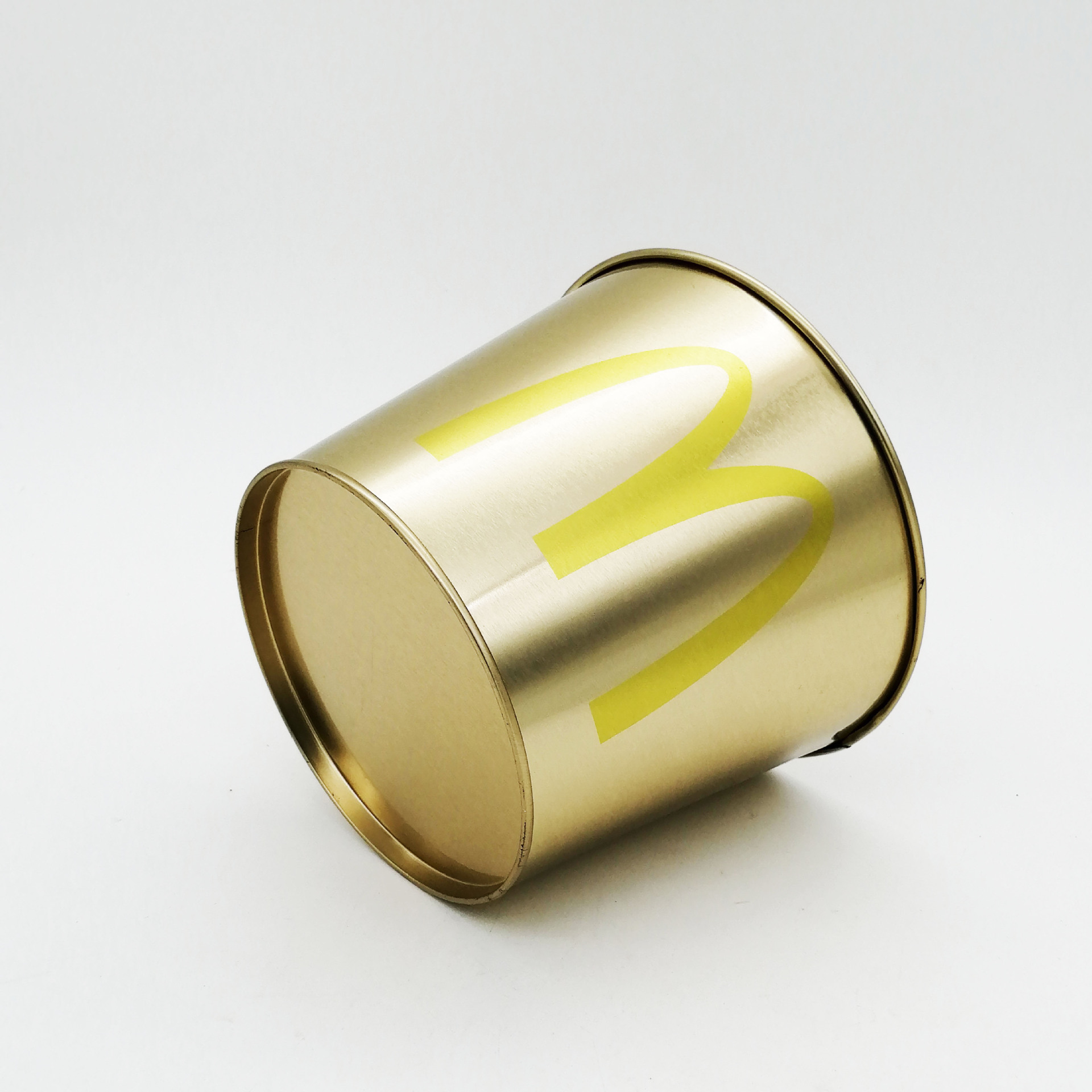 生产爆米花铁桶糖果铁罐 方便面罐 礼品赠品罐水桶3l小冰桶垃圾桶