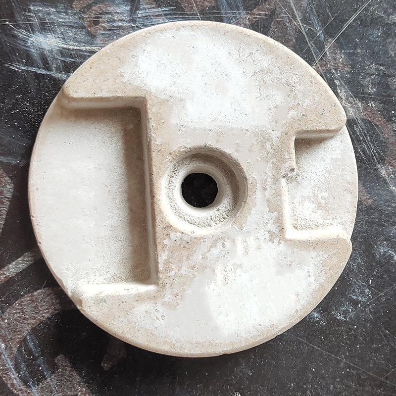 灯饰电器配重块 陶瓷环保配重块 人造石材配重块 安全配重块