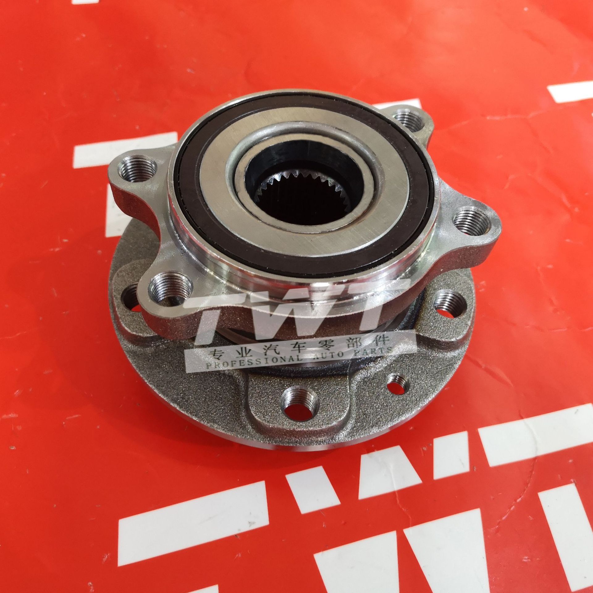适用于日产15逍客j11轴头轴承羊角前轮40202-4ea0a 2wd前轮轴头l