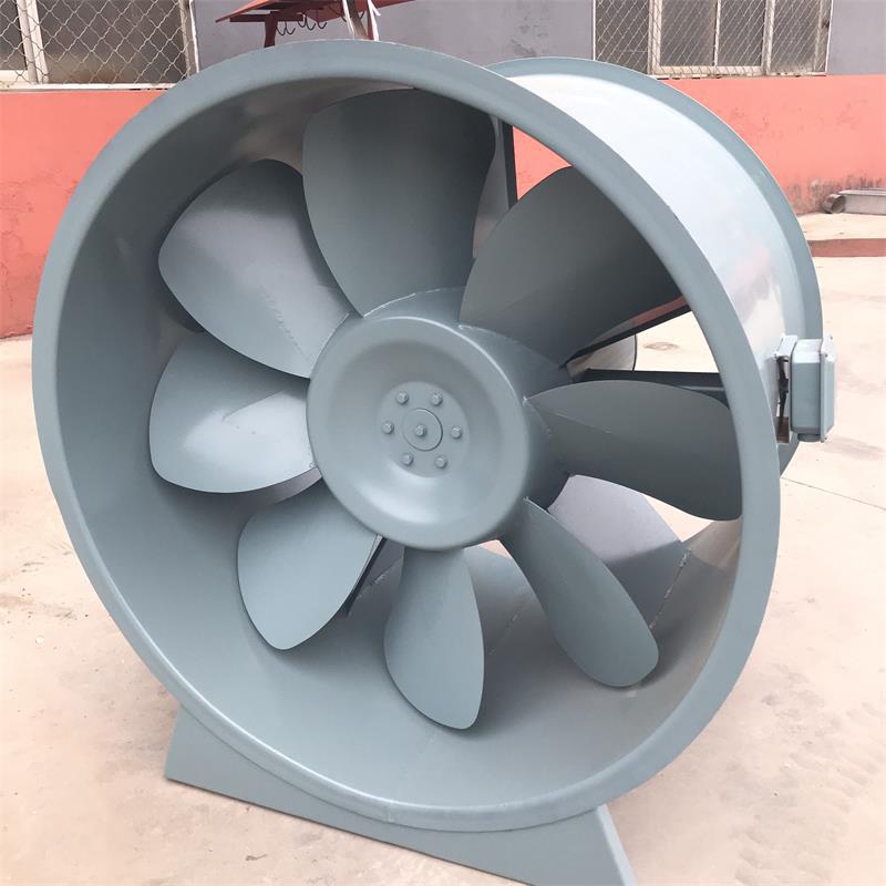 山东混流风机