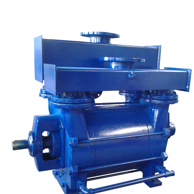 2be水环式真空泵抽瓦斯易燃易爆气体大功率高真空大流量真空泵