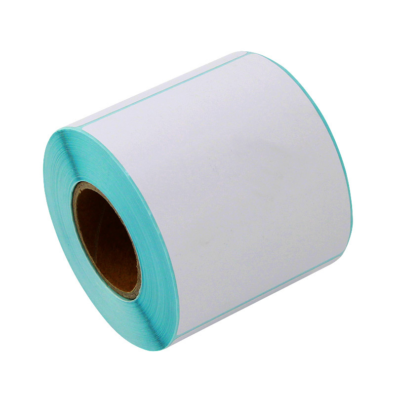 冠豪一防热敏不干胶标签纸60 40 30 100标签条码卷筒贴纸厂家批发