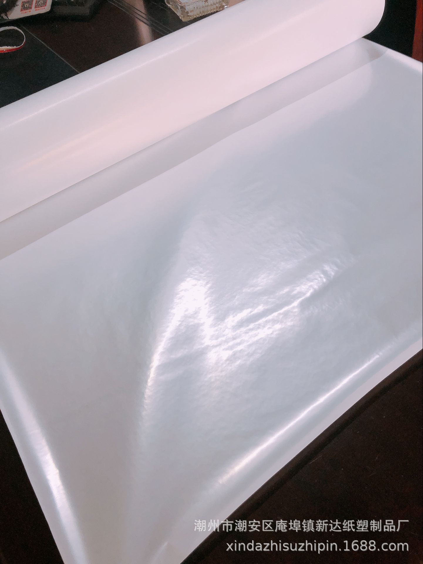 冰淇淋包装淋膜纸,白牛皮淋膜纸