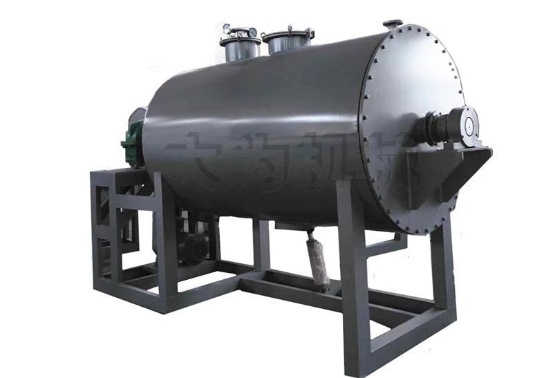 zpg型耙式真空干燥机 生物饲料耙式真空干燥机 有机肥发酵罐-阿里巴巴