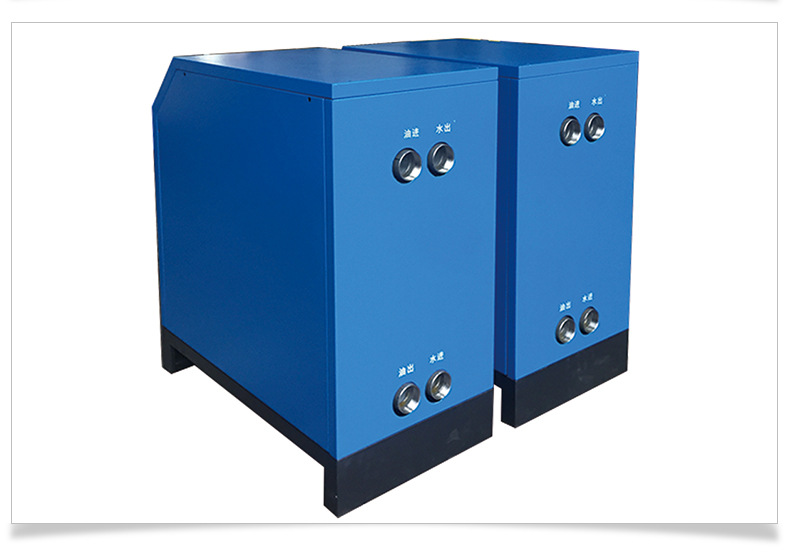 空压机余热转换机直热型空压机热水器能量回收节能产80度热水