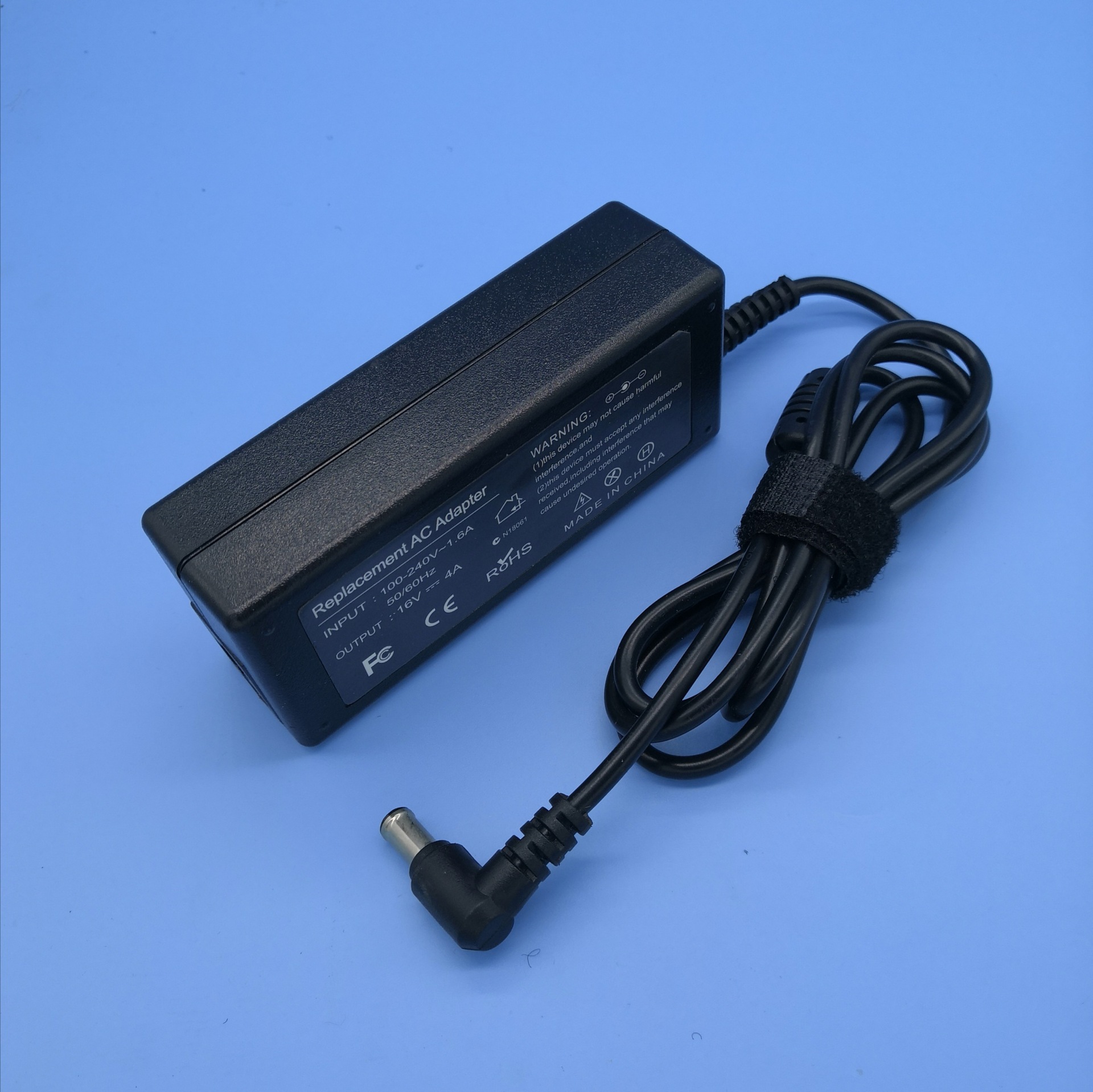 适用于sony 索尼16v4a笔记本电源适配器充电器6.5*4.4mm