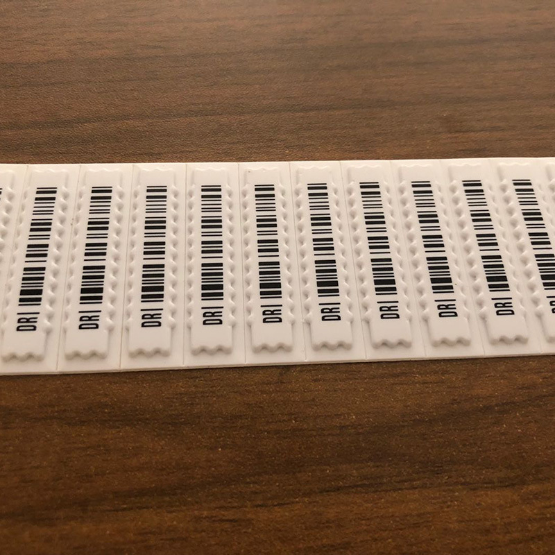 dr声磁防盗贴am软标签超市防盗软标签条码磁贴厂家直供