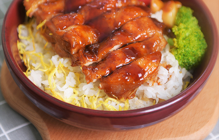 照烧酱1kg食品调味料日式照烧汁烤肉拌饭酱调味酱代加工 厂家直销