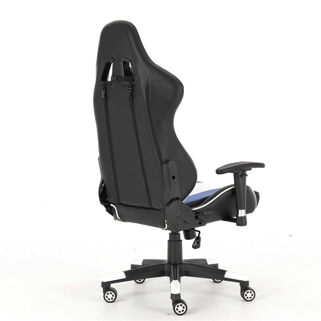 网吧游戏电竞椅 升降扶手办公电脑椅游戏赛车椅 人体工学可躺转椅