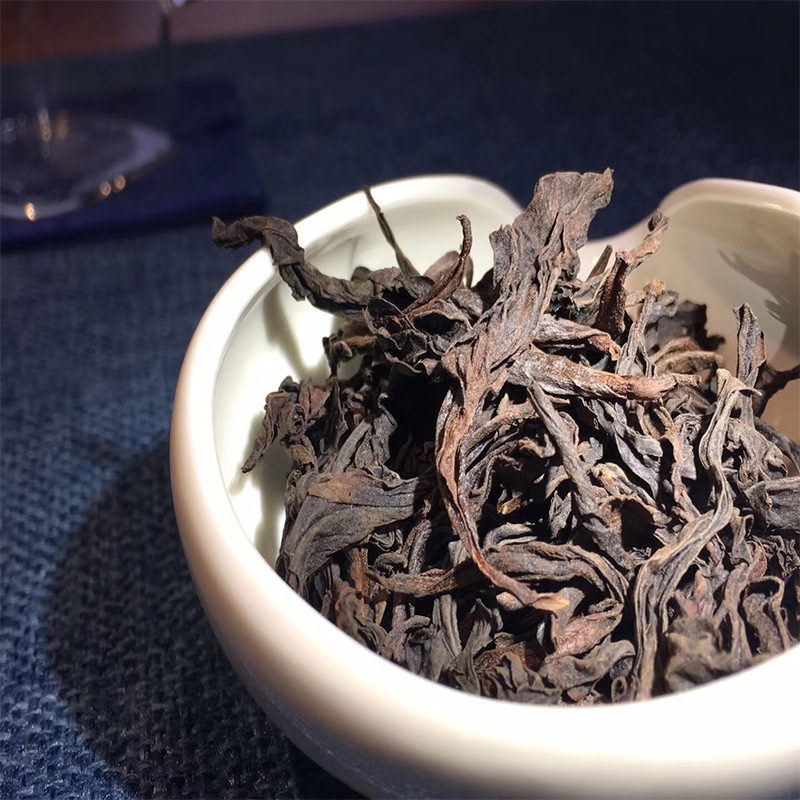 老枞水仙武夷岩茶浓香福建乌龙茶大红袍茶叶批发春茶花香水仙