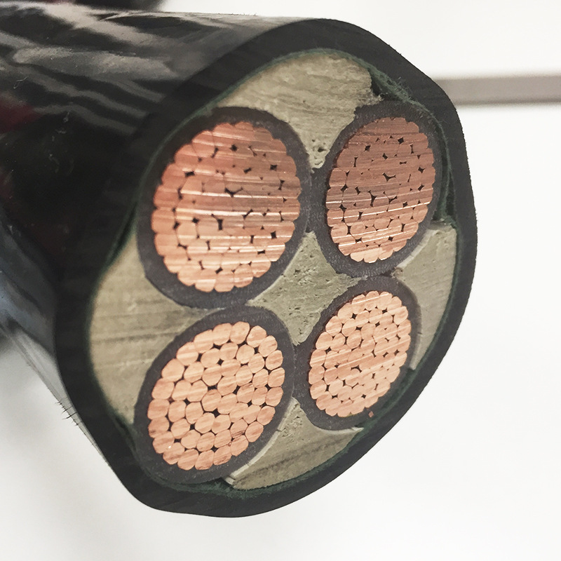 低烟无卤阻燃电缆 wdzyjy电缆 50平方电缆 低烟无卤 电力电缆