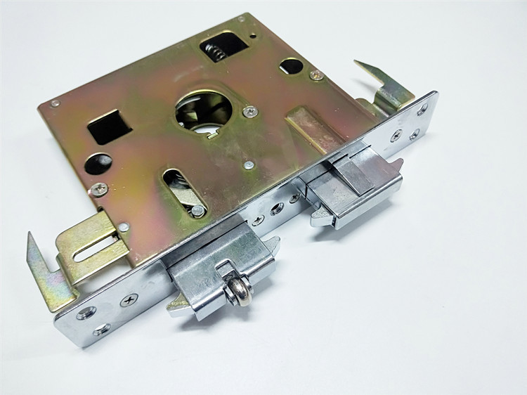 王力特能锁体王力防盗门锁自动锁碰锁防盗门通用锁体锁芯