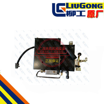 柳工856h 862h 870h装载机铲车配件 后罩举升电动泵11c2271原厂