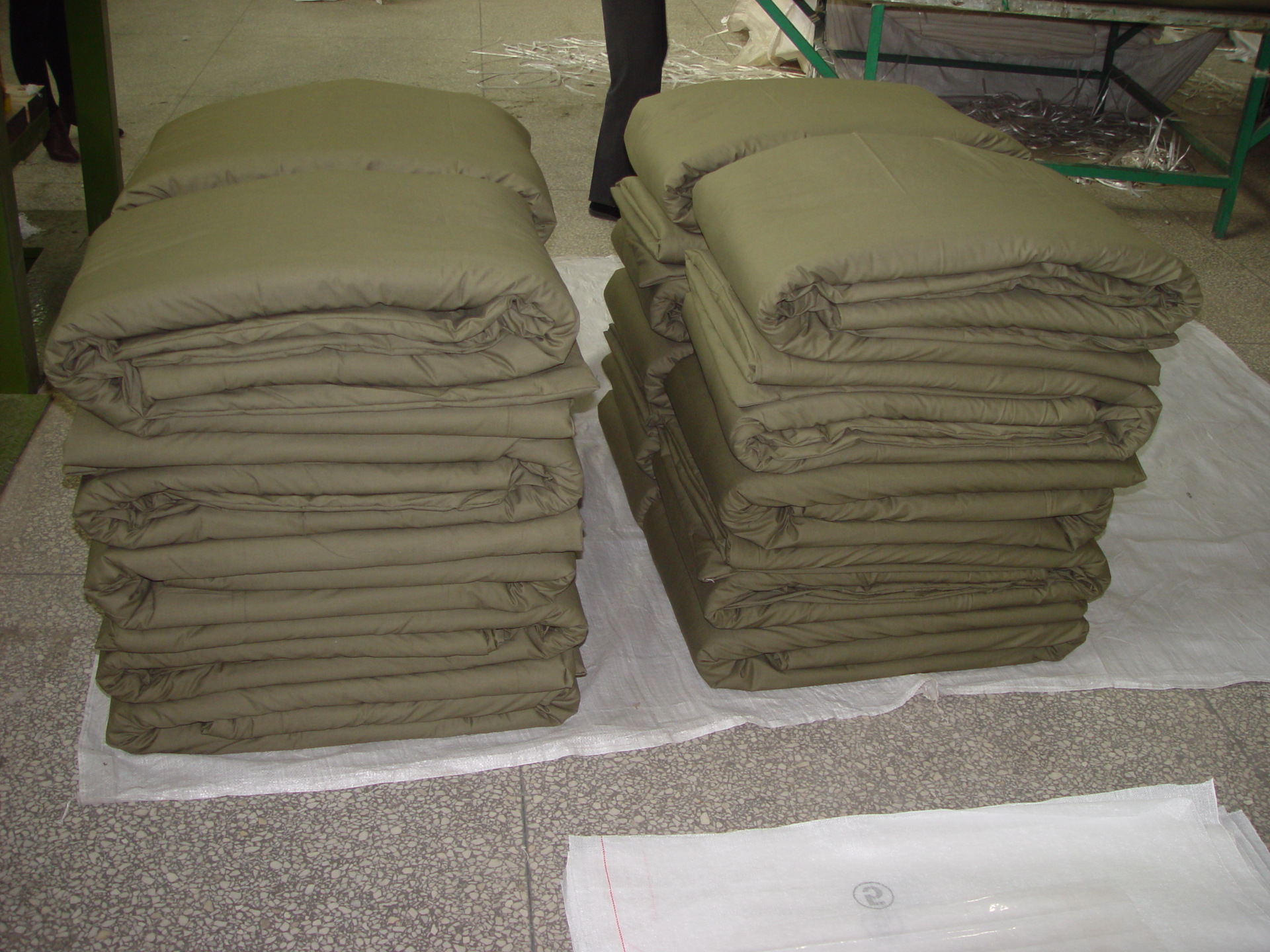 军品棉被,陆军棉被棉褥