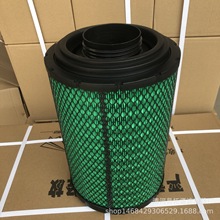 K2332空气滤芯解放小J6小金牛龙V赛龙空滤瑞沃江淮货车空气滤清器